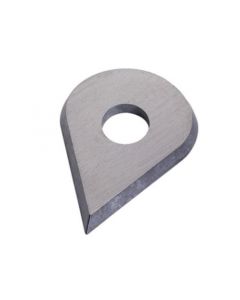 Bahco Verfschraper reservemes druppel