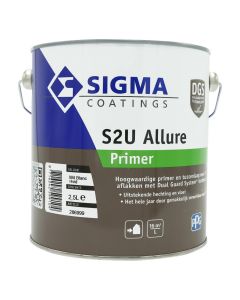 Sigma S2U Allure primer - 2,5 liter