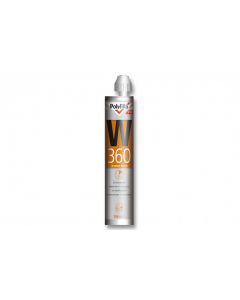 Polyfilla Pro W360 2K Houtreparatiepasta - 250 ml