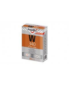 Polyfilla Pro W340 2K Houtprimer - 200 ml