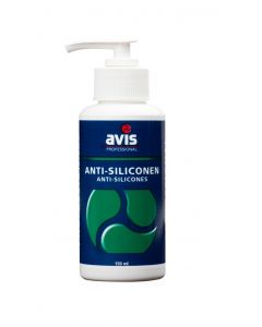 Avis Anti-siliconen met pompje - 150 ml