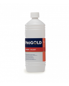 ProGold Thinner - 1 liter