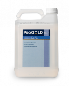 Progold Ammoniak oplossing - 5 Liter