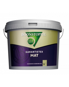 Boonstoppel Garantietex mat - 10 liter