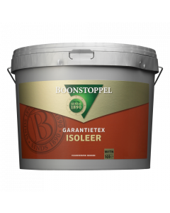 Boonstoppel Garantietex isoleer - 10 liter