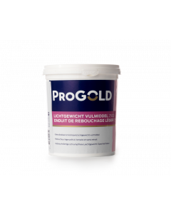 ProGold 2500 Lichtgewicht vulmiddel - 1 liter