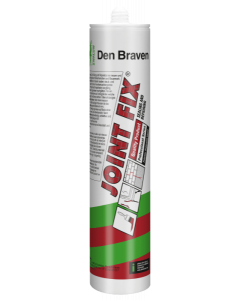 Zwaluw Joint fix cementgrijs - 310 ml