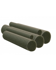Zwaluw Rondschuim 10 mm - 500 x 1 m