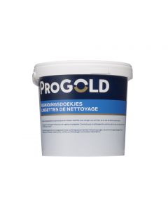 ProGold Reinigingsdoekjes (emmer 100 stuks)