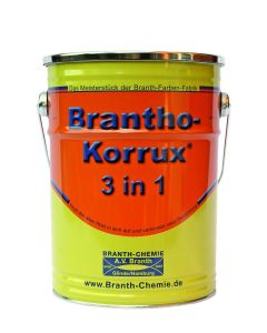 Brantho-Korrux 3 in 1 zijdeglans - 5 liter
