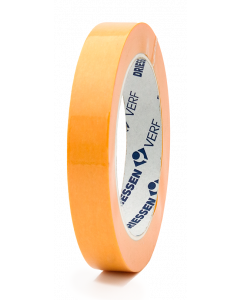Driessen Maskingtape geel - doos 48 stuks x 19 mm
