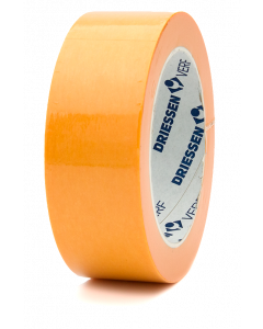 Driessen Maskingtape geel - doos 24 stuks x 38 mm