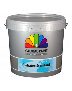 Global Globatex standard zwart - 10 liter