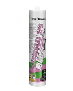 Zwaluw Hybriseal 2PS bruin - 290 ml