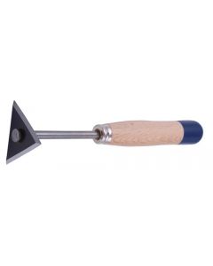 ProGold Verfkrabber driehoek - 6 cm 