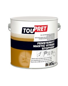 Toupret Stopverf wit - 1 kg