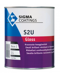 Sigma S2U Gloss - 1 liter