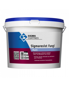 Sigmaresist Fungi matt - 10 liter
