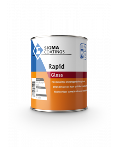 Sigma Rapid gloss - 2,5 liter