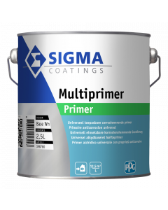 Sigma Multiprimer - 2,5 liter