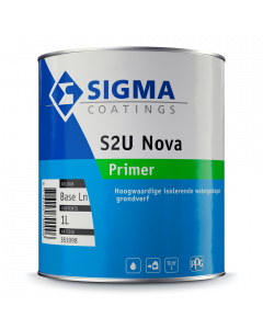 Sigma S2U Nova primer - 2,5 liter