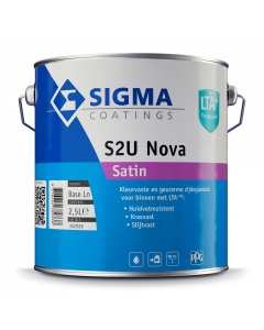 Sigma S2U Nova satin - 2,5 liter