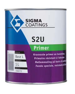 Sigma S2U Primer - 2,5 liter
