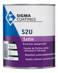 Sigma S2U Satin - 2,5 liter