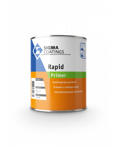 Sigma Rapid primer - 2,5 liter