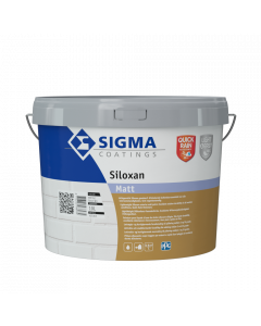 Sigma Siloxan matt - 10 liter