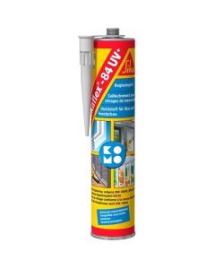 Sikaflex-84 UV+ betongrijs - 300 ml