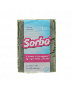 Sorbo Schuurspons 90 x 120 x 23 mm 