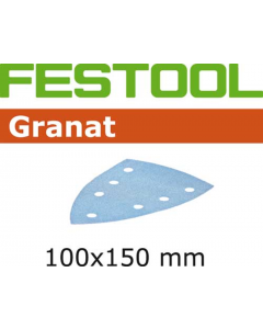 Festool Granat schuurbladen delta P240 - doos 100 stuks